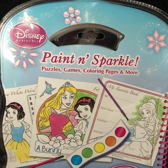 Paint n’ sparkle! - Picture 2 of 2